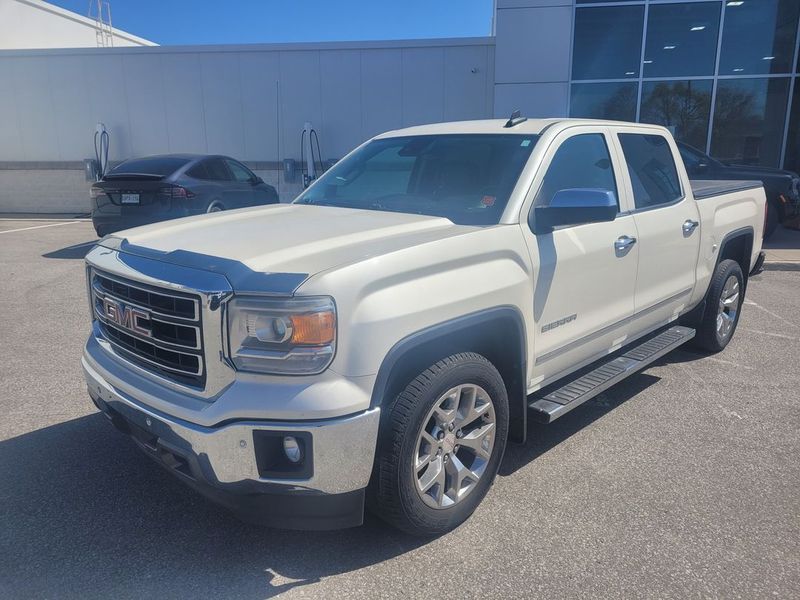 2015 GMC Sierra 1500