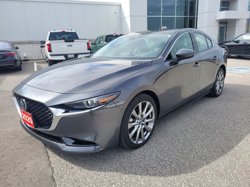 2020 Mazda Mazda3
