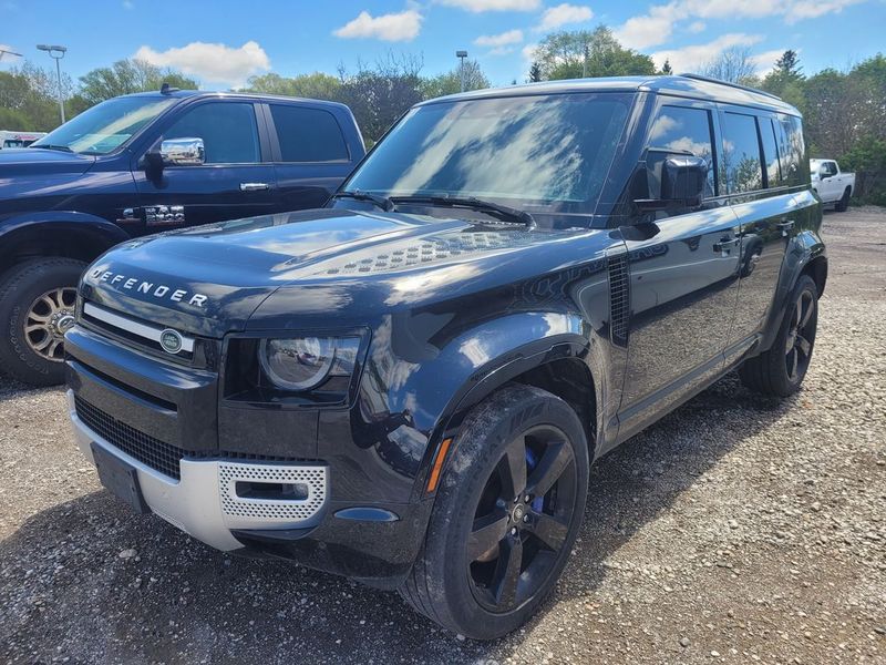 2022 Land Rover Defender 110