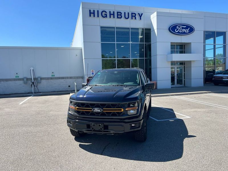2025 Ford F-150
