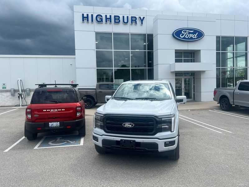 2025 Ford F-150