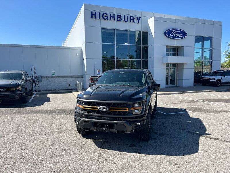 2025 Ford F-150