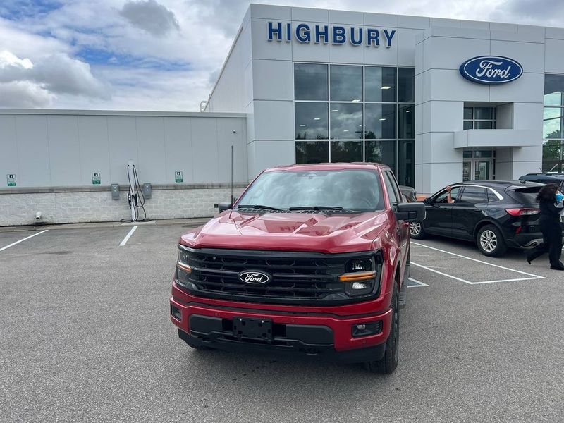 2025 Ford F-150