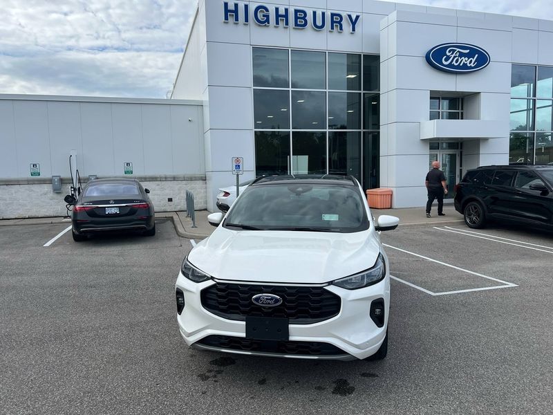 2025 Ford Escape
