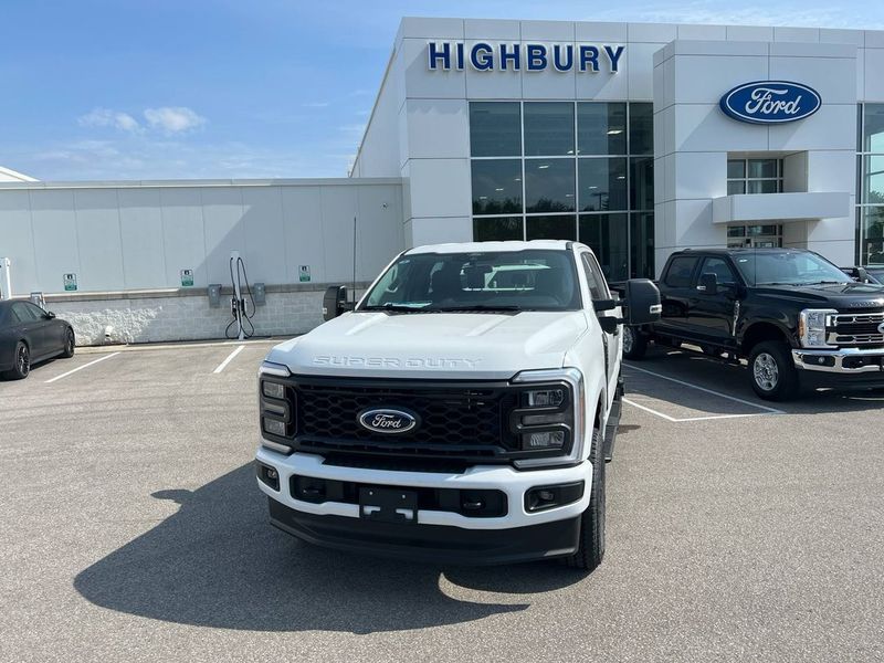 2025 Ford Super Duty