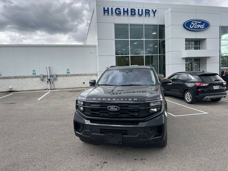 2025 Ford Expedition