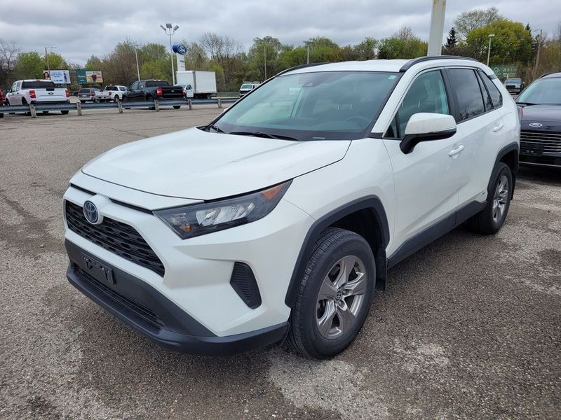 2023 Toyota RAV4 Hybrid