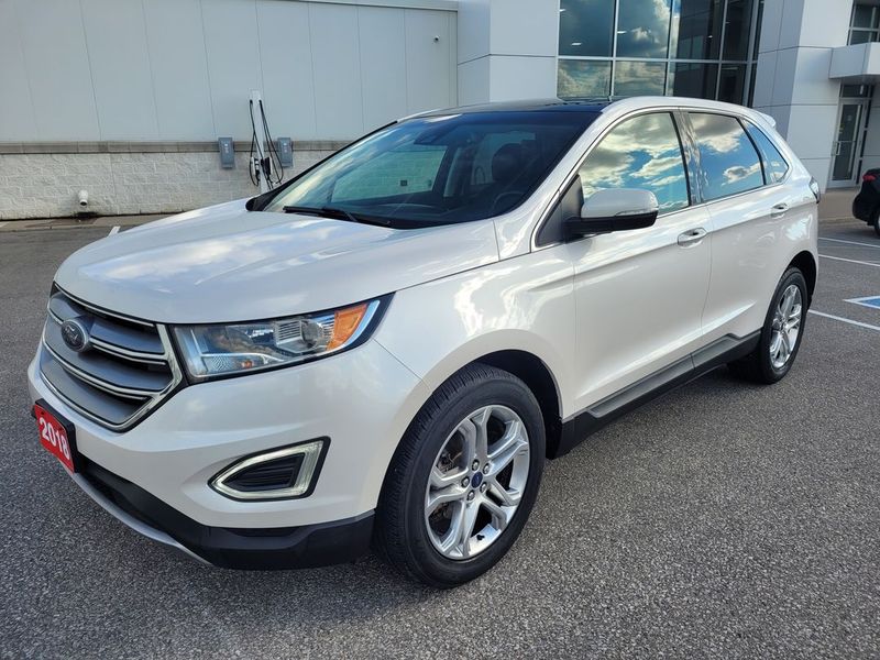 2018 Ford Edge