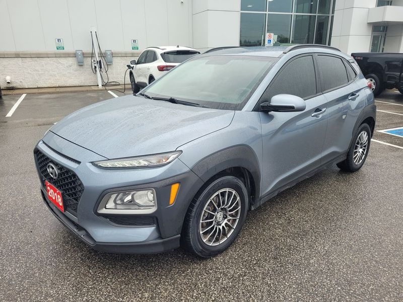 2018 Hyundai Kona