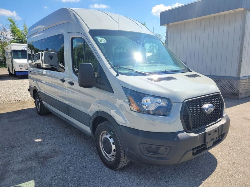 2024 Ford Transit-350