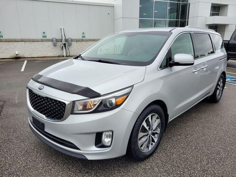 2018 Kia Sedona