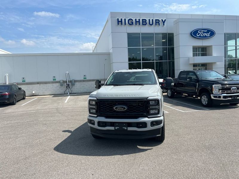 2025 Ford Super Duty