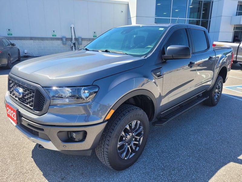 2023 Ford Ranger