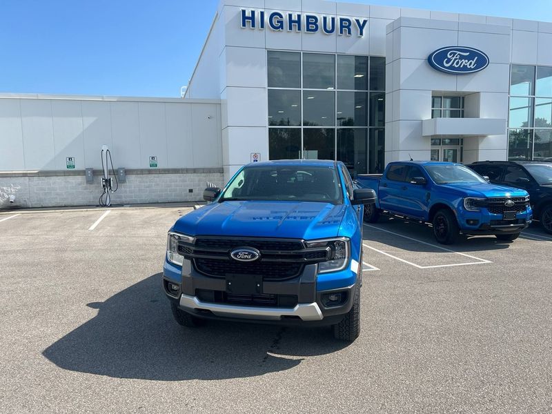 2025 Ford Ranger