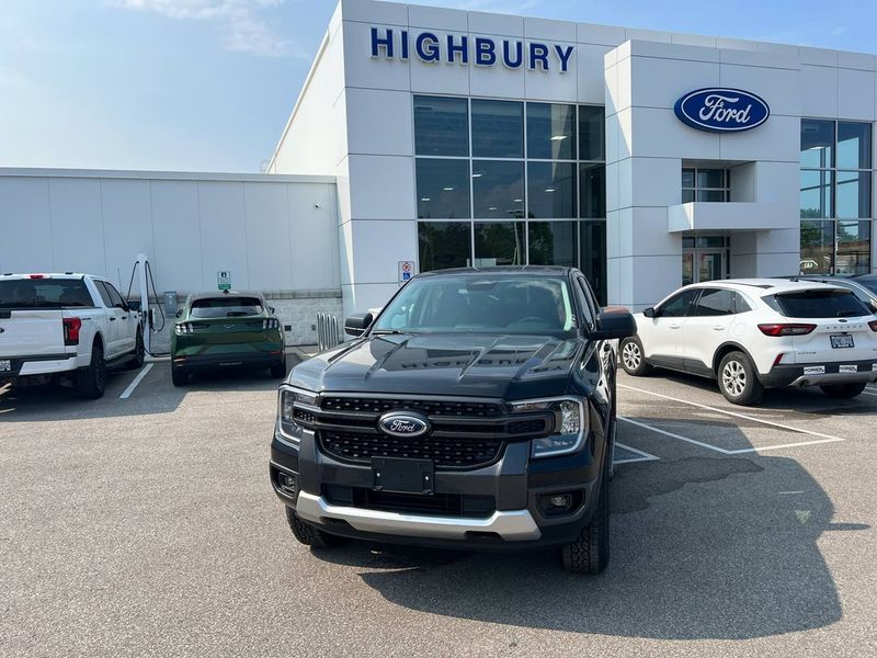 2025 Ford Ranger