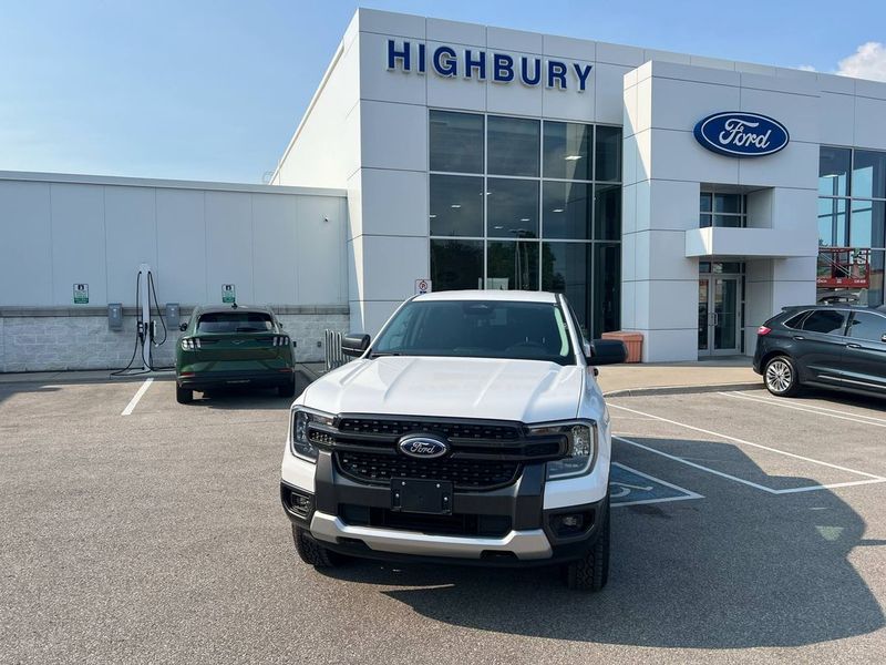 2025 Ford Ranger