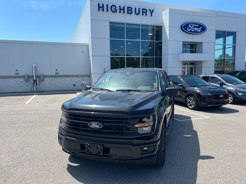 2025 Ford F-150