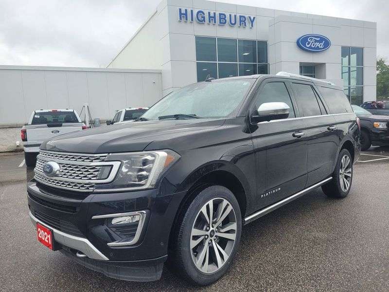 2021 Ford Expedition Max