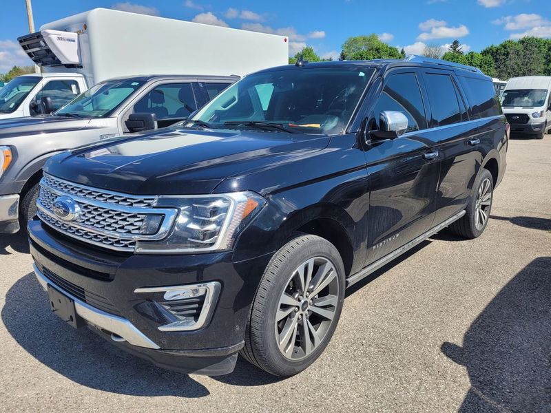 2021 Ford Expedition Max
