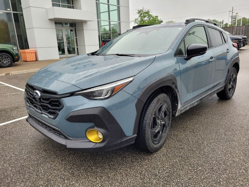 2024 Subaru Crosstrek