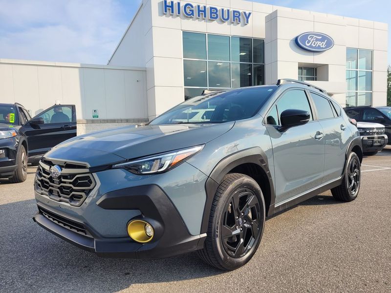 2024 Subaru Crosstrek