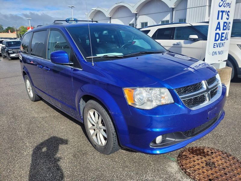 2020 Dodge Grand Caravan