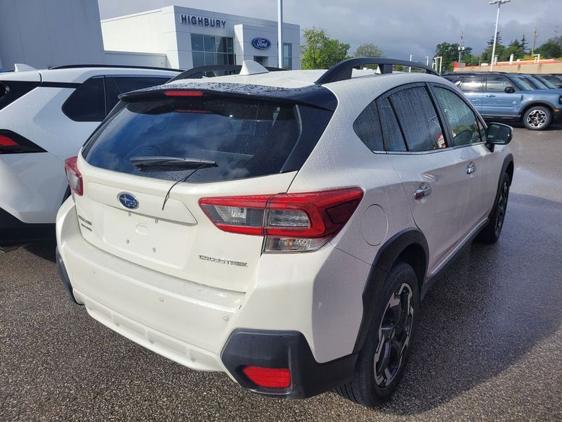 2023 Subaru Crosstrek