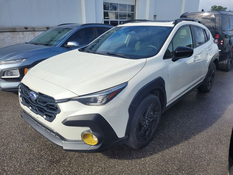 2024 Subaru Crosstrek