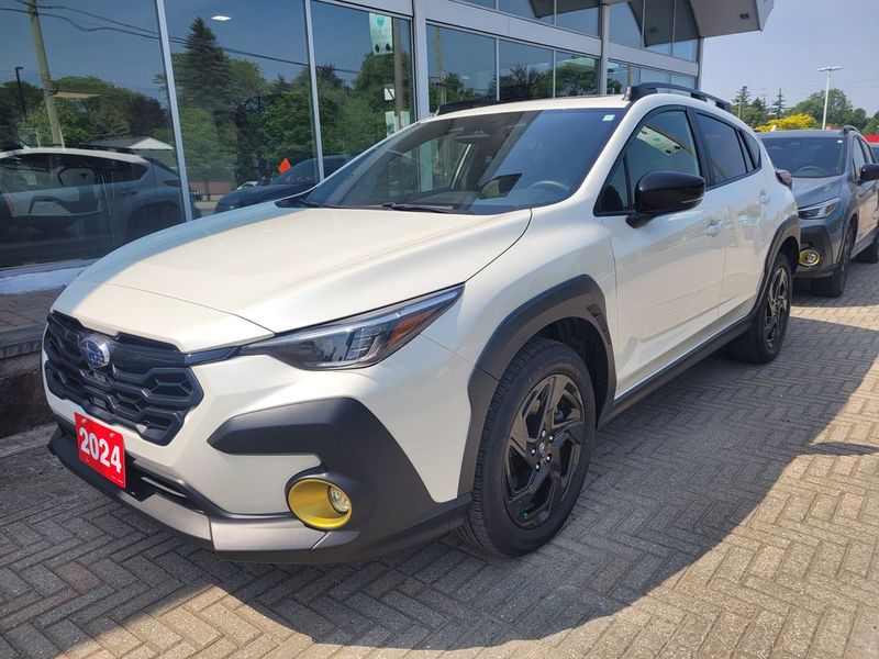 2024 Subaru Crosstrek