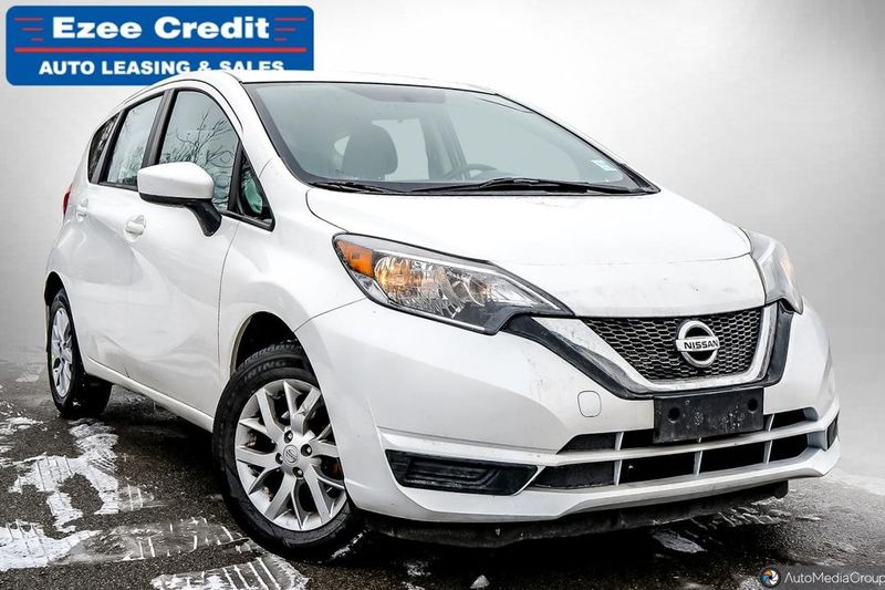 2018 Nissan Versa