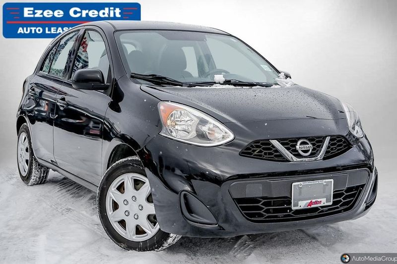 2017 Nissan Micra
