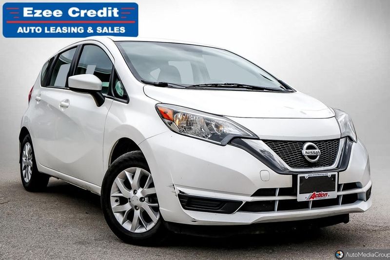 2018 Nissan Versa