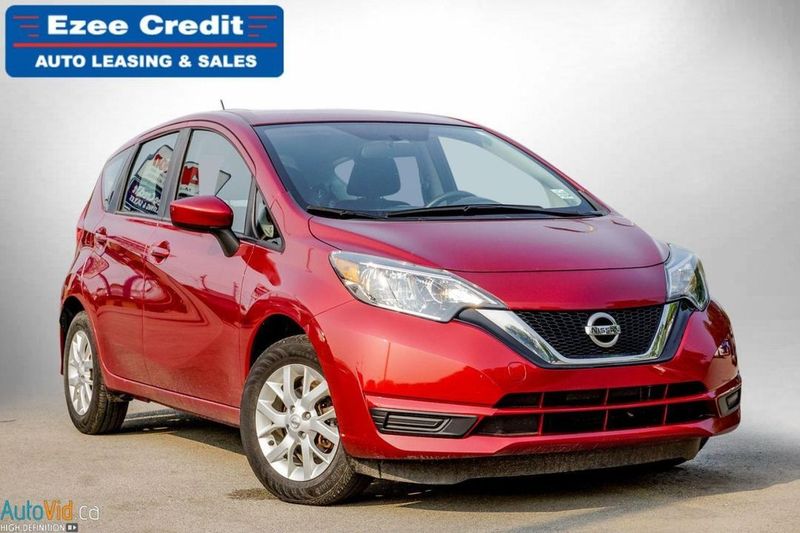 2017 Nissan Versa