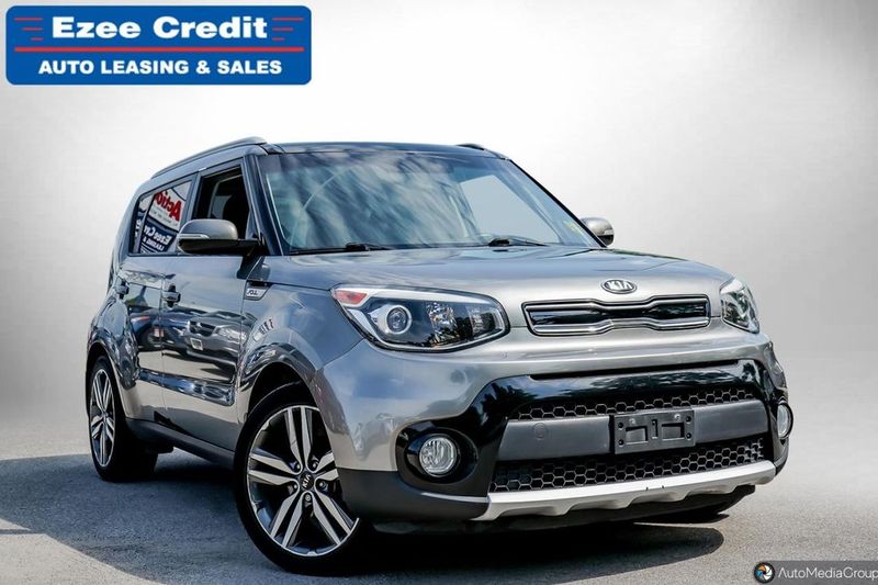 2017 Kia Soul