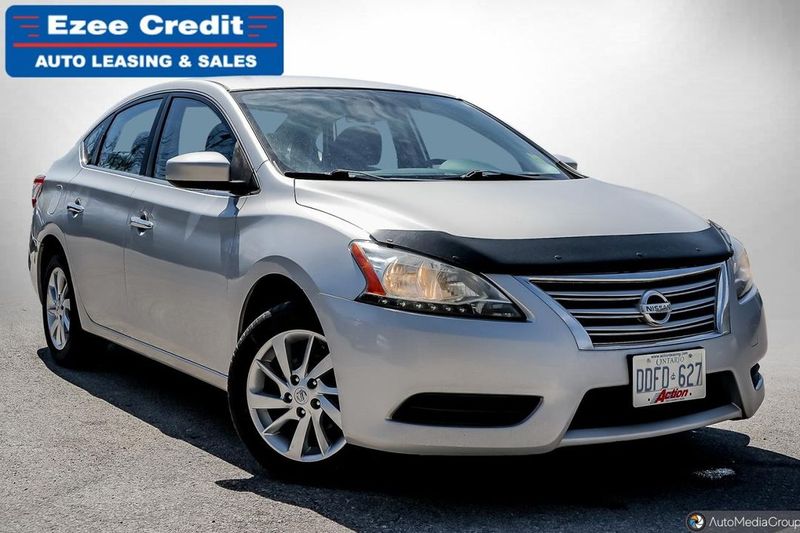 2015 Nissan Sentra