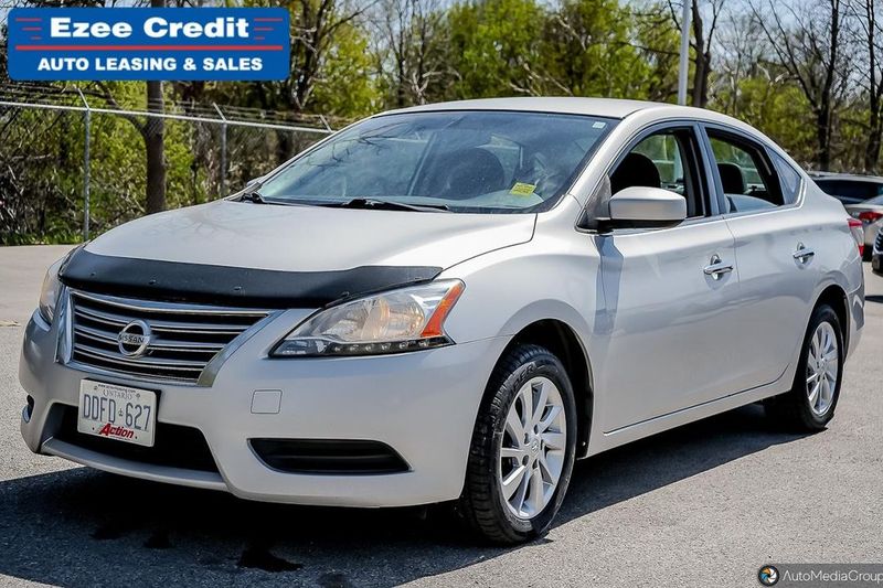 2015 Nissan Sentra