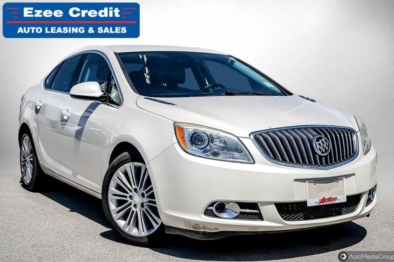 2015 Buick Verano