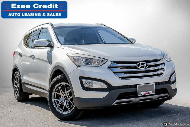 2015 Hyundai Santa Fe