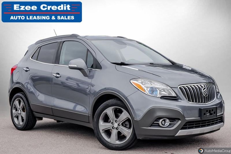 2014 Buick Encore