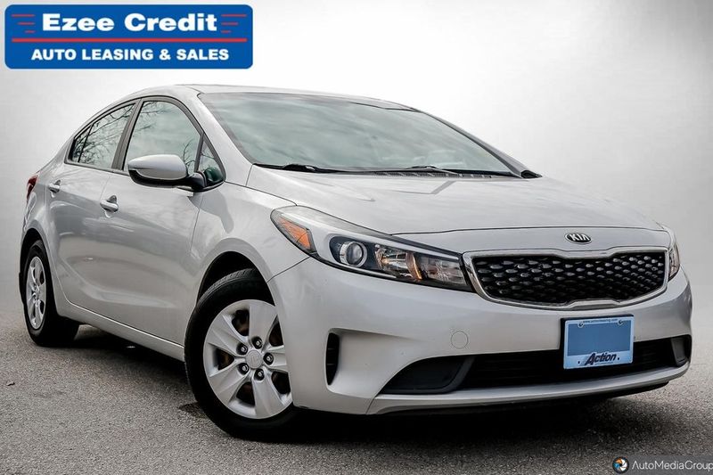 2018 Kia Forte