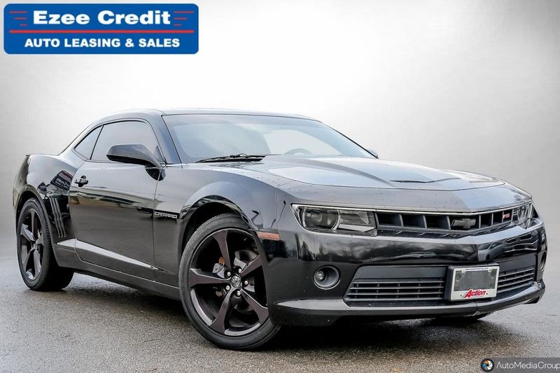 2015 Chevrolet Camaro