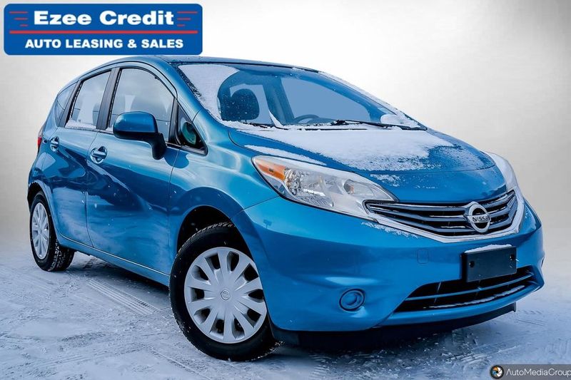 2014 Nissan Versa