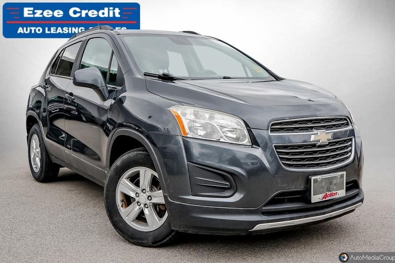 2016 Chevrolet Trax