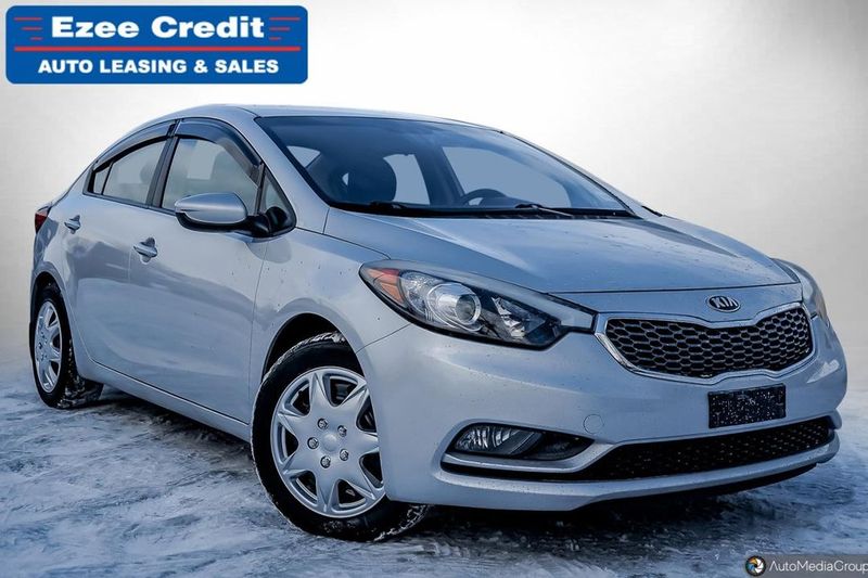 2016 Kia Forte