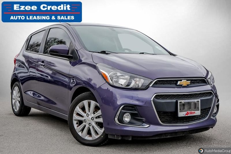 2017 Chevrolet Spark