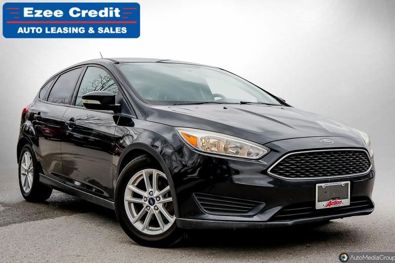 2015 Ford Focus