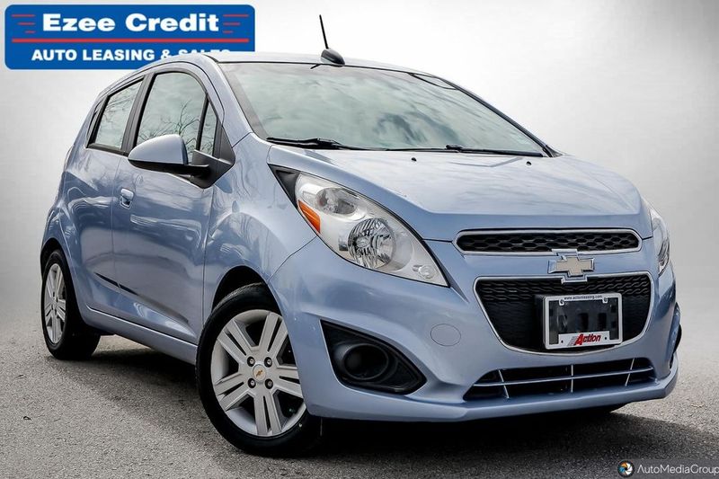 2015 Chevrolet Spark