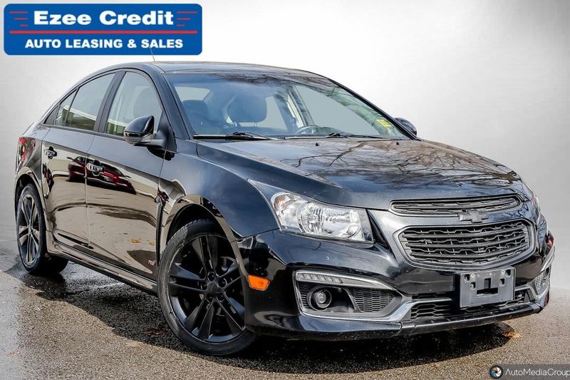 2015 Chevrolet Cruze