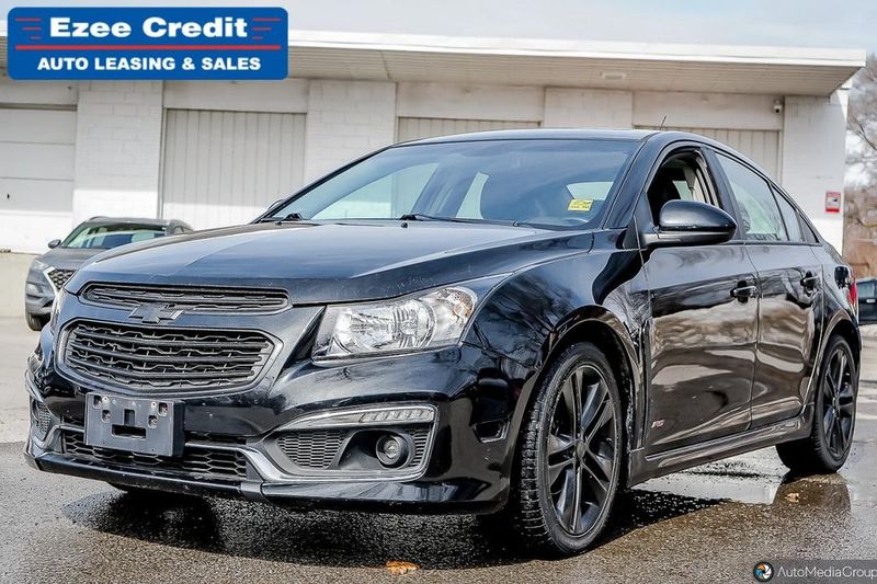 2015 Chevrolet Cruze