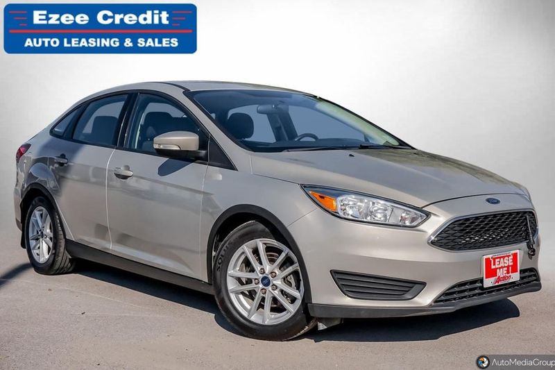 2015 Ford Focus